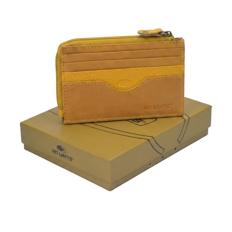 NO LIMITS PORTACARTE PELLE 810-84 — vista 35