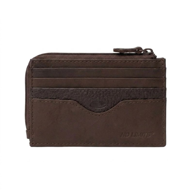 NO LIMITS HERREN-KARTENETUI LEDER 810-84 — Ansicht 46