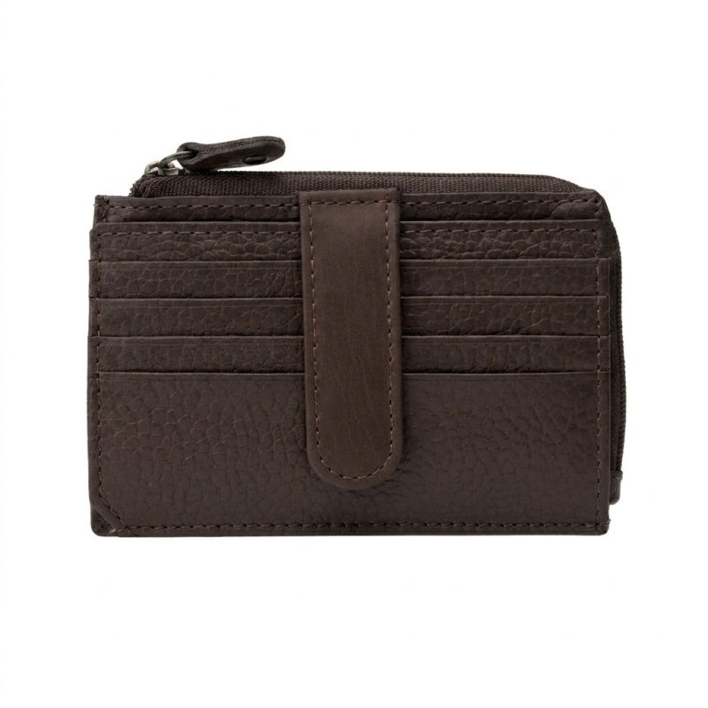 NO LIMITS Genuine Leather Card Holder 810-84 — view 49