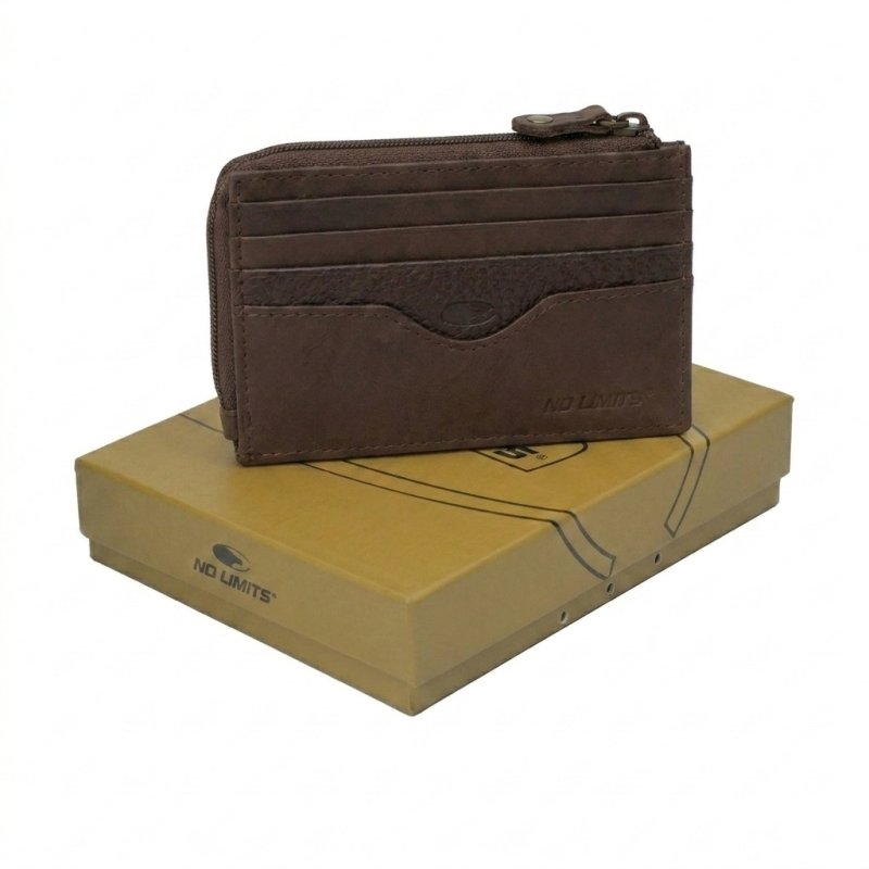 NO LIMITS Genuine Leather Card Holder 810-84 — view 50