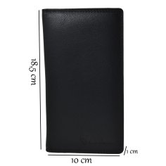 CONTE MASSIMO VERTICAL CARD HOLDER VAL 01 2