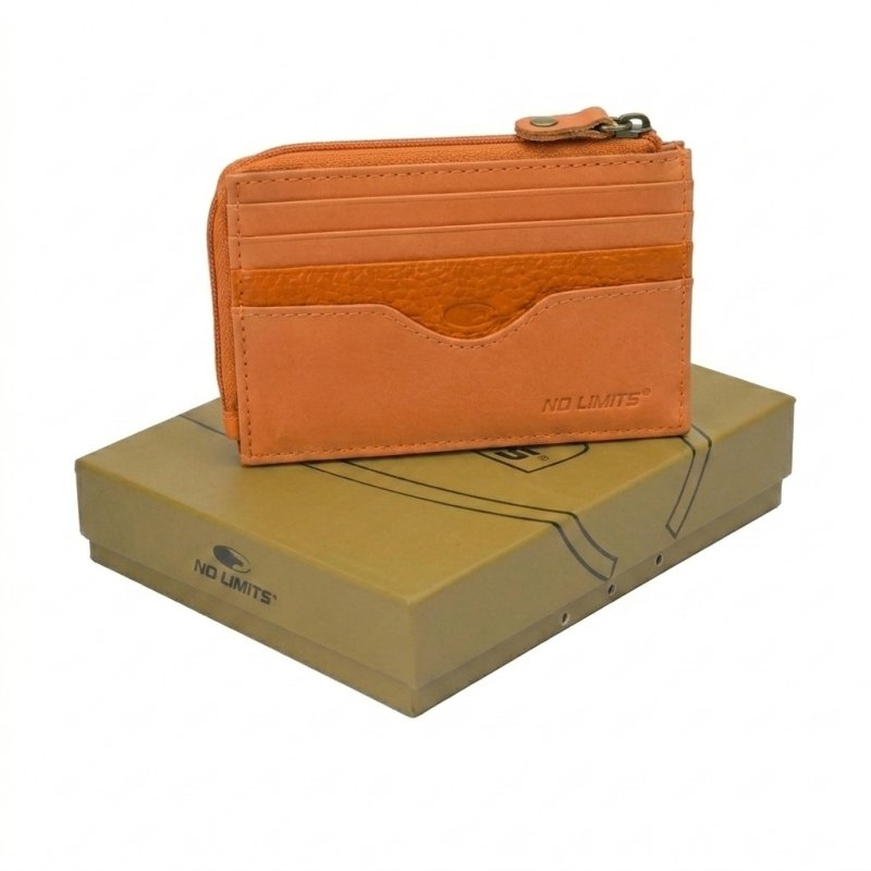 NO LIMITS PORTE-CARTES HOMME CUIR 810-84 — vue 55