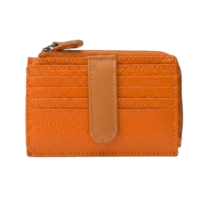 NO LIMITS Genuine Leather Card Holder 810-84 — view 54