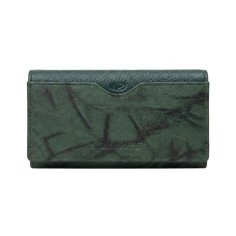 NO LIMITS PORTEFEUILLE FEMME EN CUIR VÉRITABLE 810-21