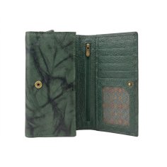 NO LIMITS Women's Genuine Leather Wallet 810-21 2