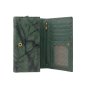 NO LIMITS CARTERA MUJER DE PIEL AUTÉNTICA 810-21 — vista frontal