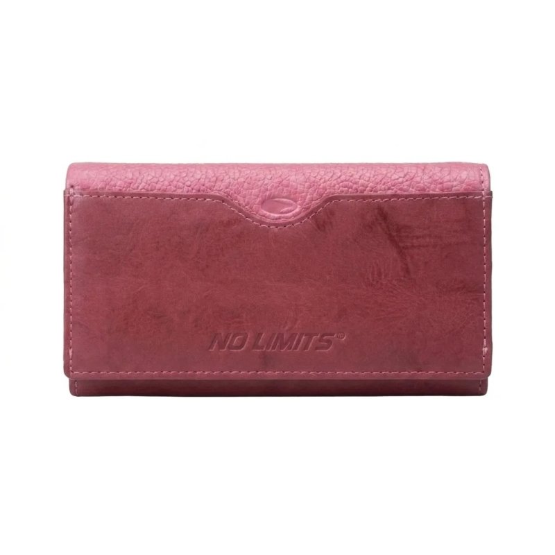 NO LIMITS CARTERA MUJER DE PIEL AUTÉNTICA 810-21 — vista 13