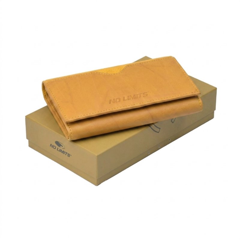 NO LIMITS Women's Genuine Leather Wallet 810-21 — view 20