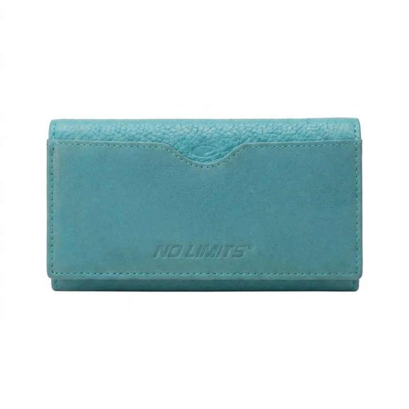 NO LIMITS CARTERA MUJER DE PIEL AUTÉNTICA 810-21 — vista 21