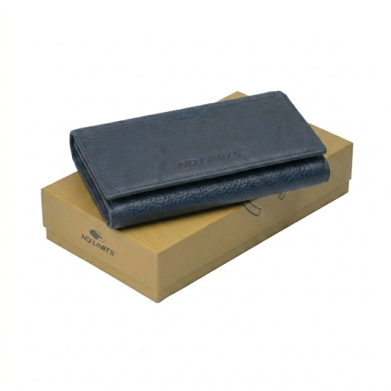 NO LIMITS Women's Genuine Leather Wallet 810-21 — view 28