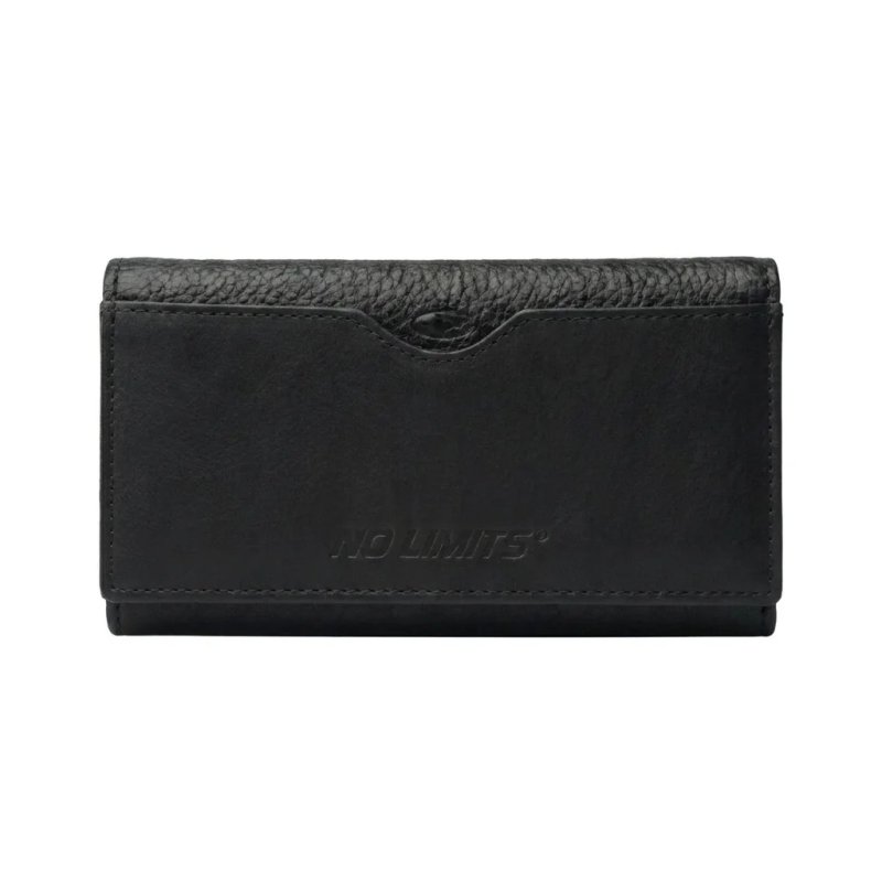 NO LIMITS PORTEFEUILLE FEMME EN CUIR VÉRITABLE 810-21 — vue 29