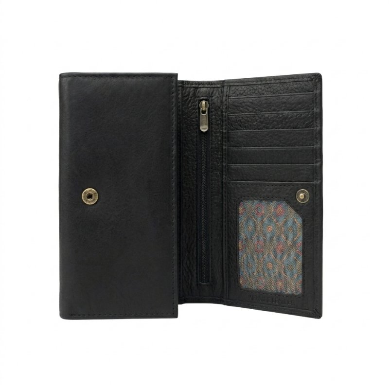 NO LIMITS Women's Genuine Leather Wallet 810-21 — view 30