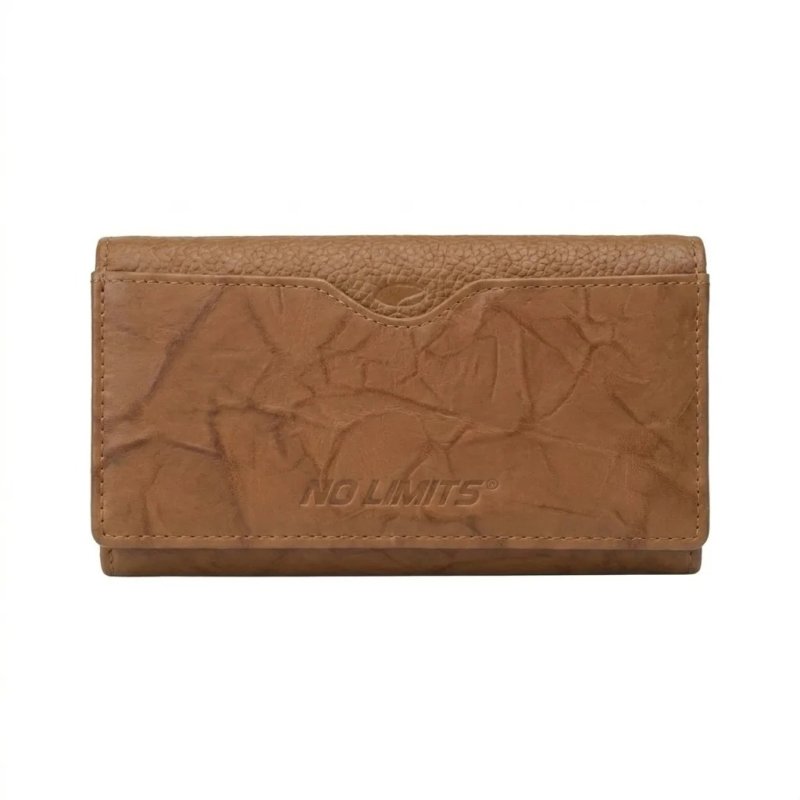 NO LIMITS CARTERA MUJER DE PIEL AUTÉNTICA 810-21 — vista 37