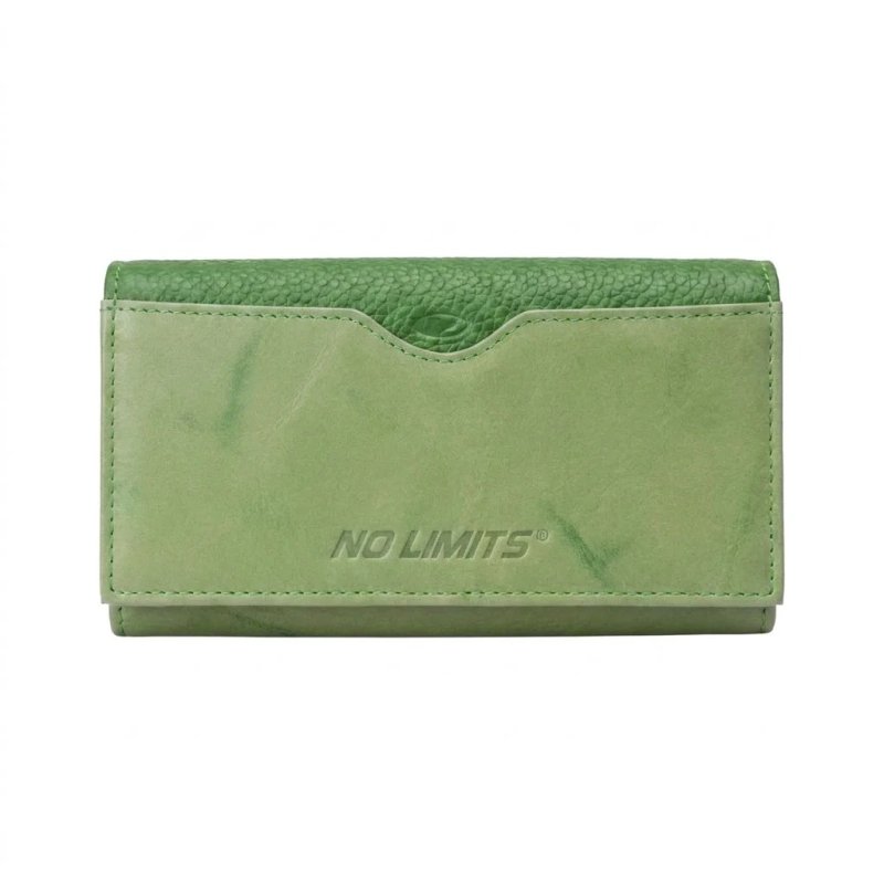 NO LIMITS Women's Genuine Leather Wallet 810-21 — view 41
