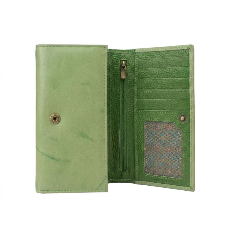 NO LIMITS CARTERA MUJER DE PIEL AUTÉNTICA 810-21 — vista 42