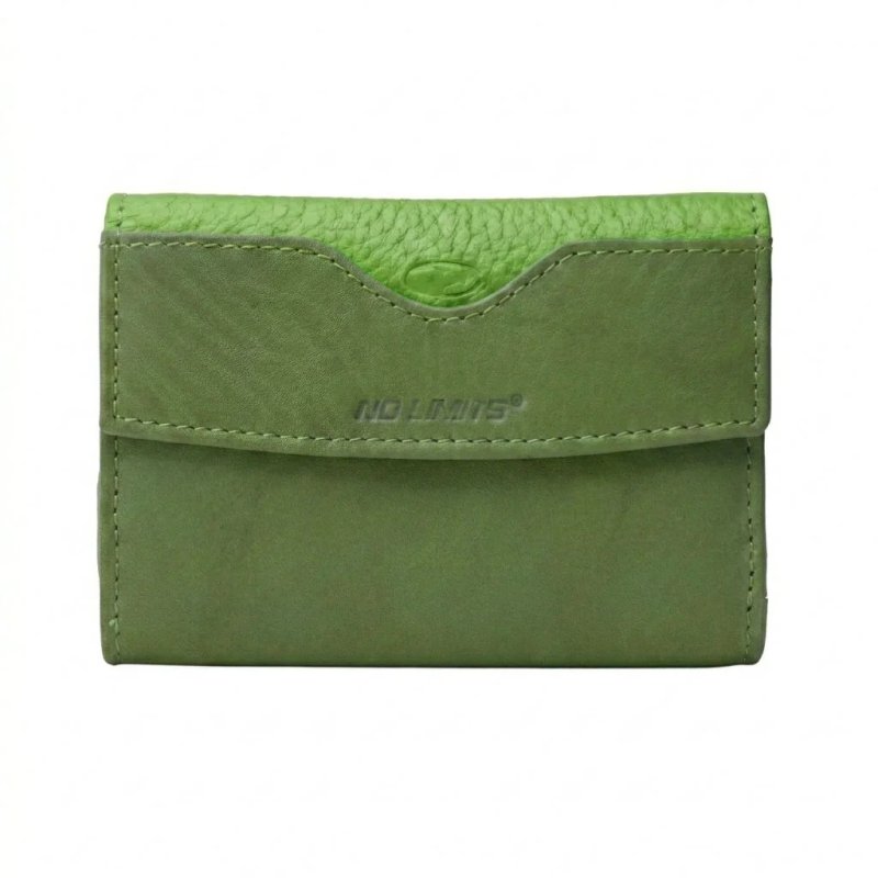 NO LIMITS CARTERA MUJER DE PIEL AUTÉNTICA 810-10