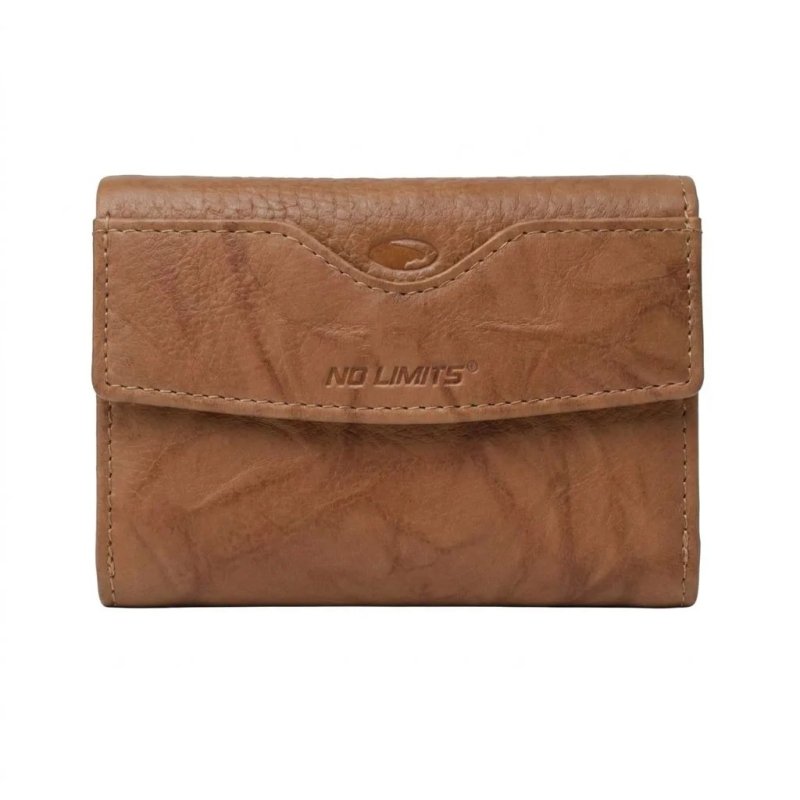 NO LIMITS CARTERA MUJER DE PIEL AUTÉNTICA 810-10 — interior