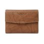 NO LIMITS Women's Genuine Leather Wallet 810-10 — inside