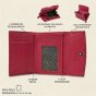 NO LIMITS CARTERA MUJER DE PIEL AUTÉNTICA 810-10 — vista 8