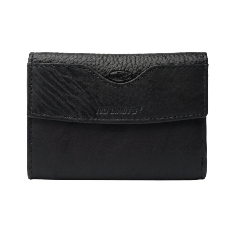 NO LIMITS Women's Genuine Leather Wallet 810-10 — view 10