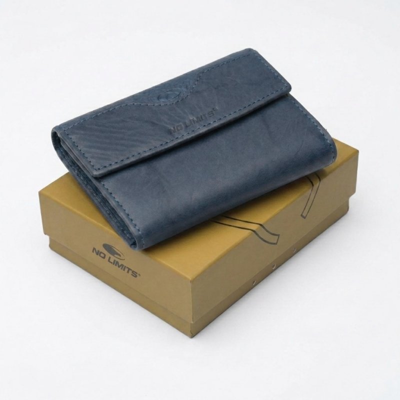 NO LIMITS Women's Genuine Leather Wallet 810-10 — view 15