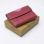 NO LIMITS PORTEFEUILLE FEMME EN CUIR VÉRITABLE 810-10 — vue 24