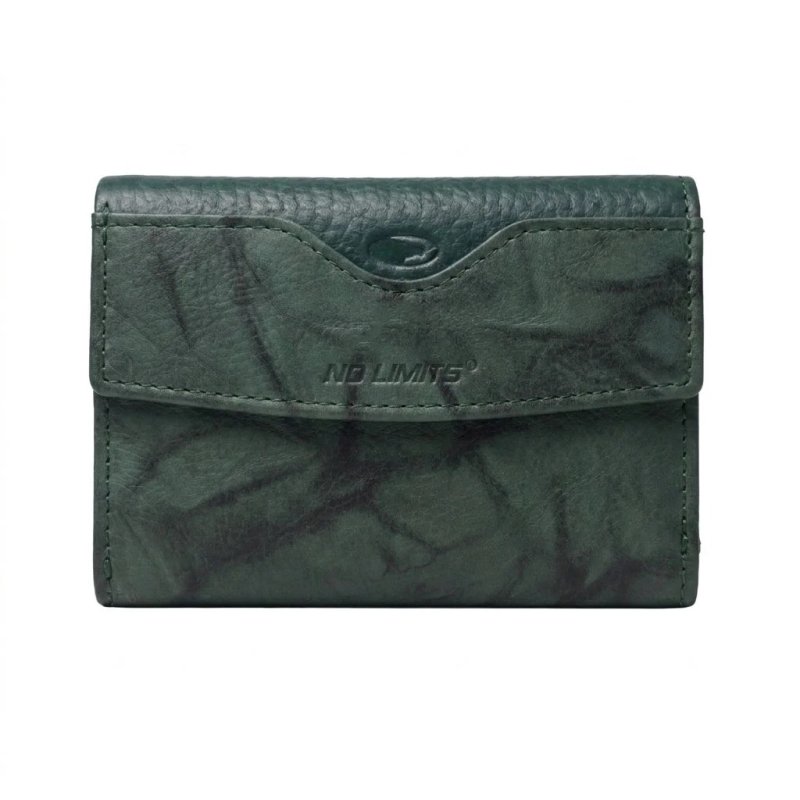 NO LIMITS Women's Genuine Leather Wallet 810-10 — view 25