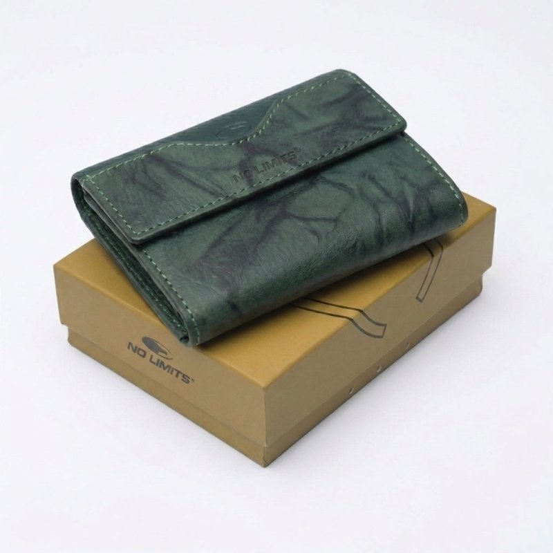 NO LIMITS Women's Genuine Leather Wallet 810-10 — view 27