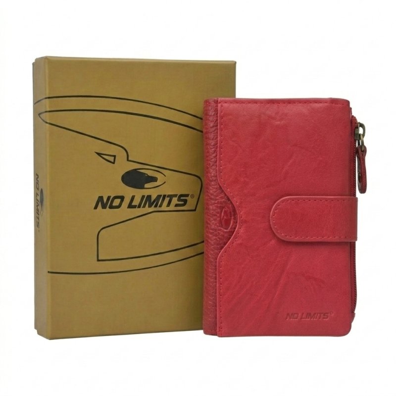 NO LIMITS PORTEFEUILLE FEMME 810-11 — détail