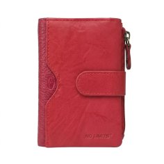 NO LIMITS Women's Genuine Leather Wallet 810-11