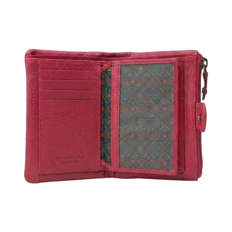 NO LIMITS PORTEFEUILLE FEMME 810-11 — vue arrière