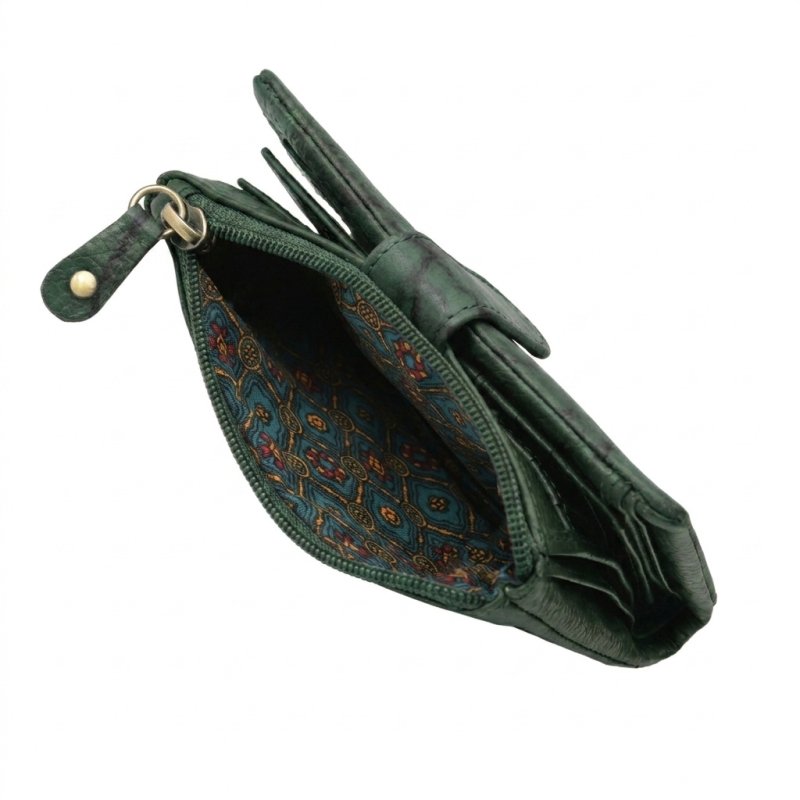 NO LIMITS Women's Genuine Leather Wallet 810-11 — view 19