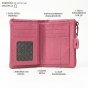 NO LIMITS Women's Genuine Leather Wallet 810-11 — view 22