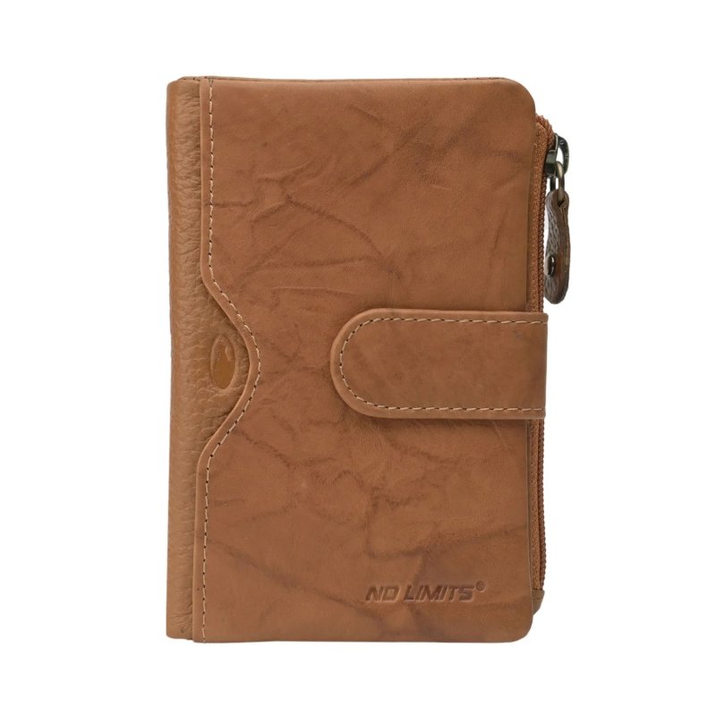 NO LIMITS Women's Genuine Leather Wallet 810-11 — view 46