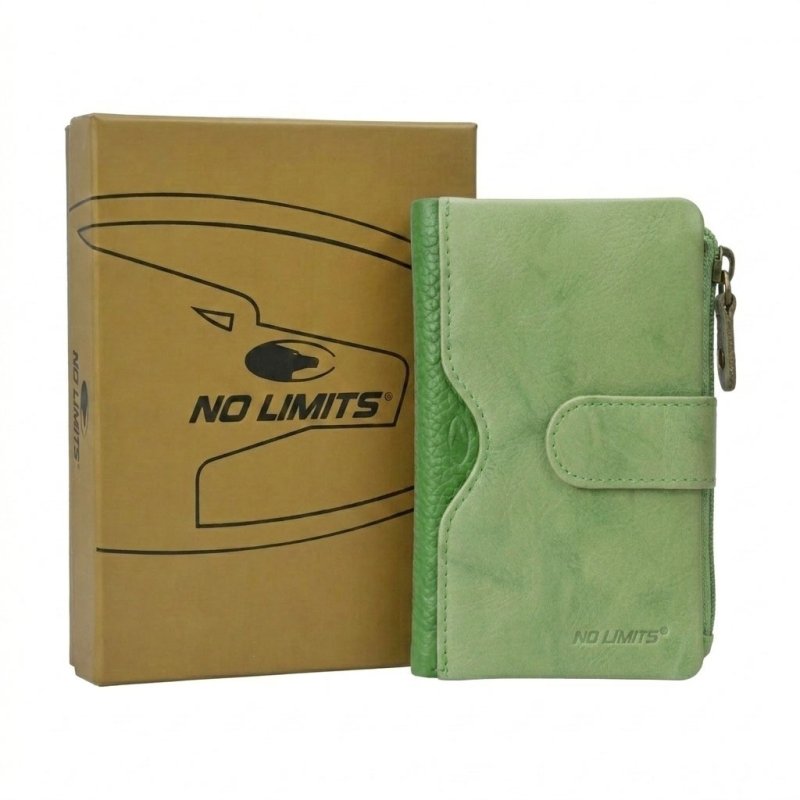 NO LIMITS DAMEN-GELDBÖRSE 810-11 — Ansicht 55