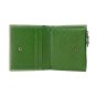 NO LIMITS Women's Genuine Leather Wallet 810-9 — front view