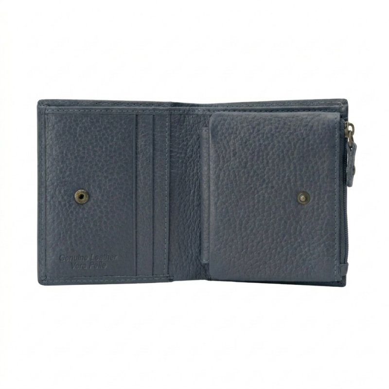NO LIMITS Women's Genuine Leather Wallet 810-9 — view 18