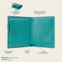 NO LIMITS Women's Genuine Leather Wallet 810-9 — view 23