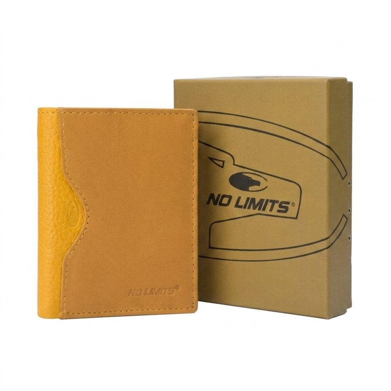 NO LIMITS Women's Genuine Leather Wallet 810-9 — view 28