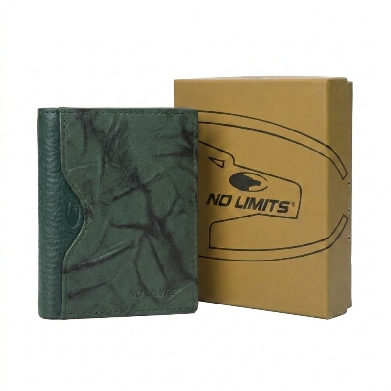 NO LIMITS Women's Genuine Leather Wallet 810-9 — view 36