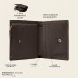 NO LIMITS Women's Genuine Leather Wallet 810-9 — view 39