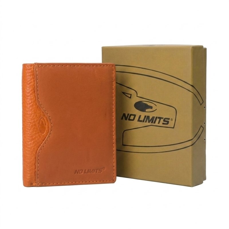 NO LIMITS Women's Genuine Leather Wallet 810-9 — view 44