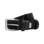 POLICE CINTURA ELASTICA TAGLIA 48-52 PL1015 — vista posteriore