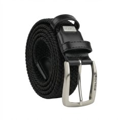 POLICE Elastic Belt Size 48-52PL1015