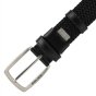 POLICE CEINTURE ÉLASTIQUE TAILLE 48-52 PL1015 — intérieur