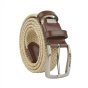 POLICE Elastic Belt Size 48-52PL1015 — logo detail