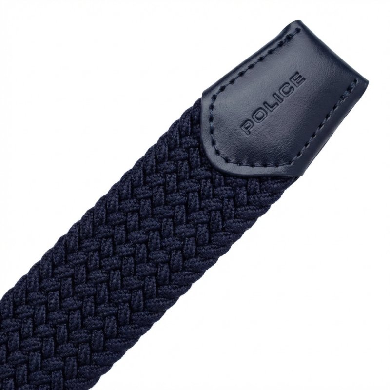 POLICE CINTURÓN ELÁSTICO TALLA 48-52 PL1015 — vista 15