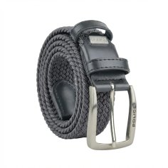POLICE Elastic Belt Size 48-52PL1015 2