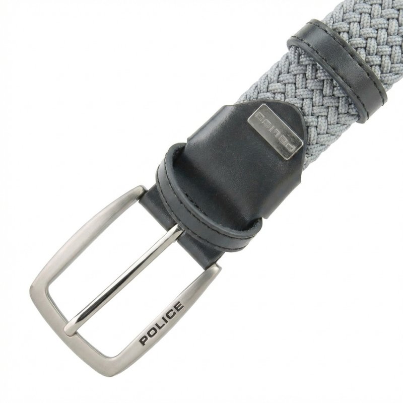POLICE CEINTURE ÉLASTIQUE TAILLE 48-52 PL1015 — vue 34