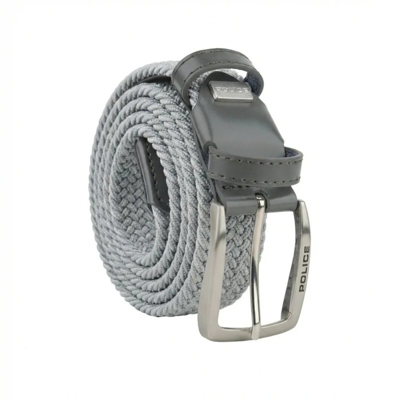 POLICE CINTURÓN ELÁSTICO TALLA 48-52 PL1015 — vista 31